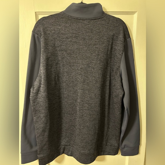 Mens Under Armour Fleece Pullover - size XL - Picture 2 of 3